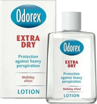 Productafbeelding Odorex Extra Dry Deodorant Lotion 50ml (50 ml)