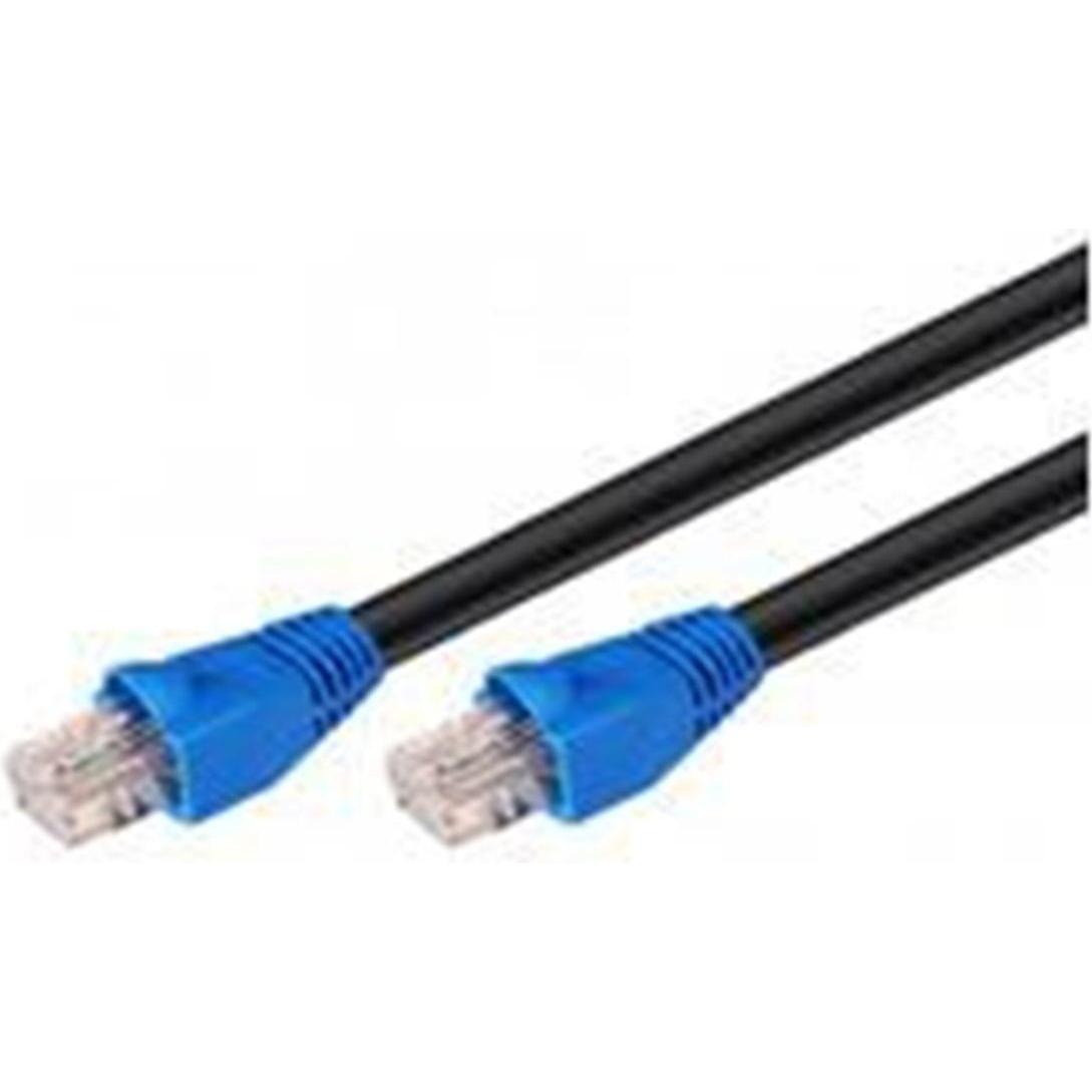 MicroConnect Netzwerkkabel (U/UTP, CAT6, 40 m), Netzwerkkabel