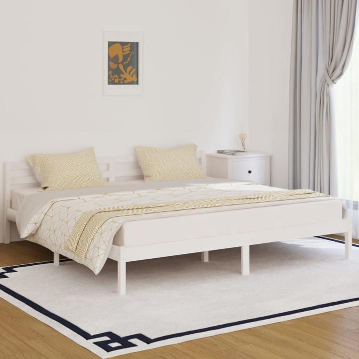 Image du produit vidaXL Bettrahmen (200 x 200 cm)