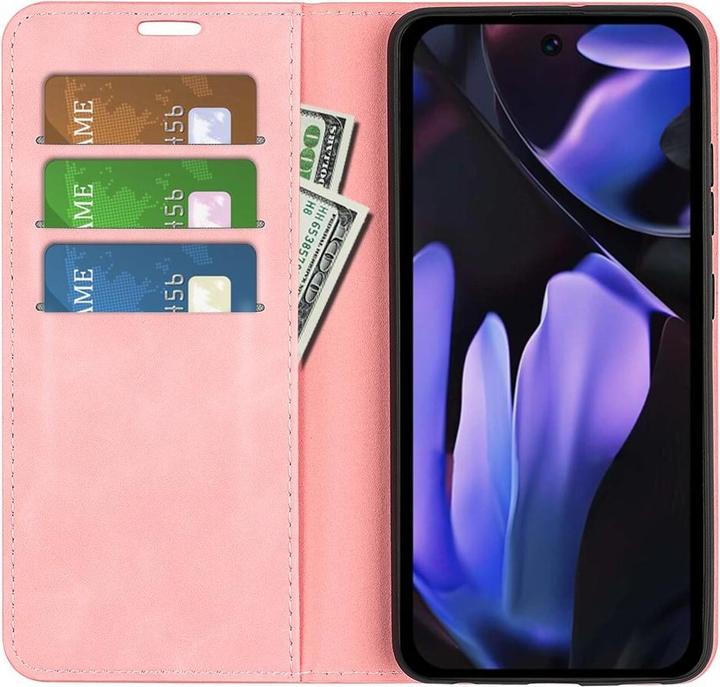 Produktbild Cover-Discount Google Pixel 9a - Stand Flip Case Hülle (Google Pixel 9a)