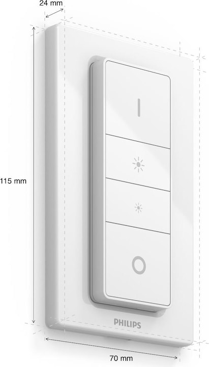 Produktbild Philips Hue Dimmschalter