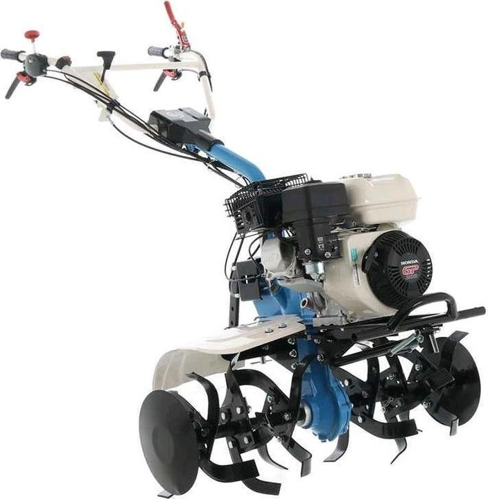 Immagine prodotto AGT Motozappa con motore Honda GP200 da 196ccm