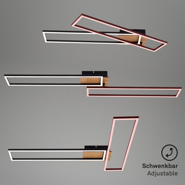 Produktbild Briloner Frame (4400 lm)