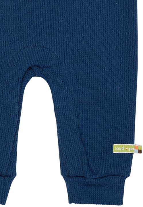 Actual product image loud + proud Romper Waffle (50)