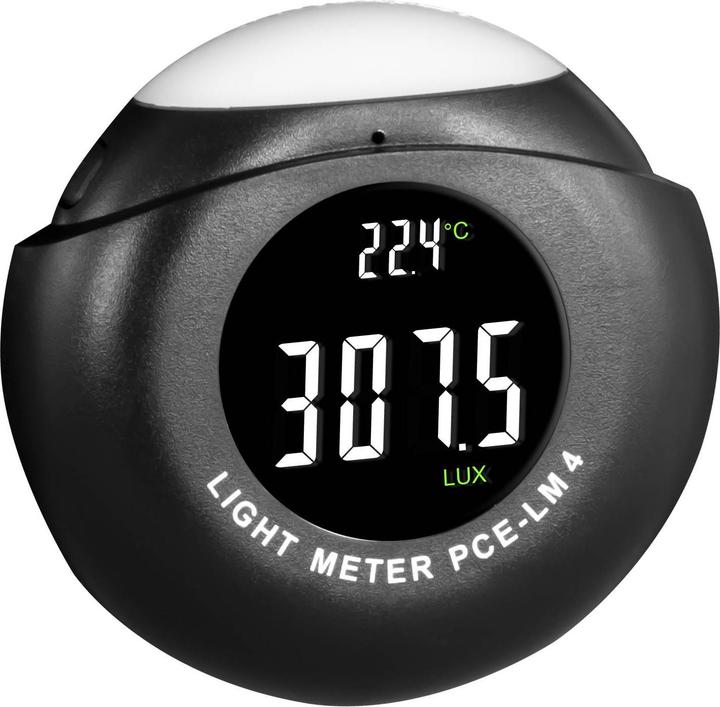 Actual product image PCE Instruments Luxmeter