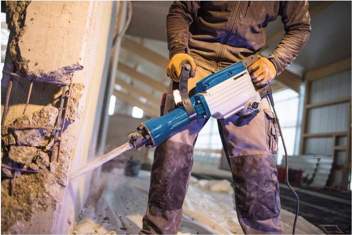 Actual product image Scheppach AB1700 Demolition Hammer (Electrical connection)