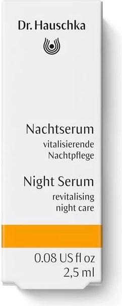 Actual product image Dr. Hauschka Night Serum