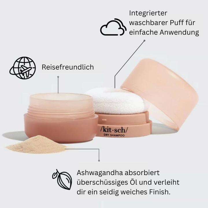 Actual product image Kitsch Volume (Dry shampoo)