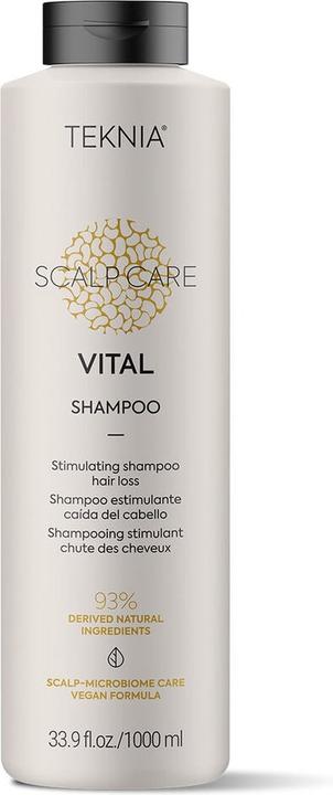Lakmé Vital (1000 ml, Flüssiges Shampoo)