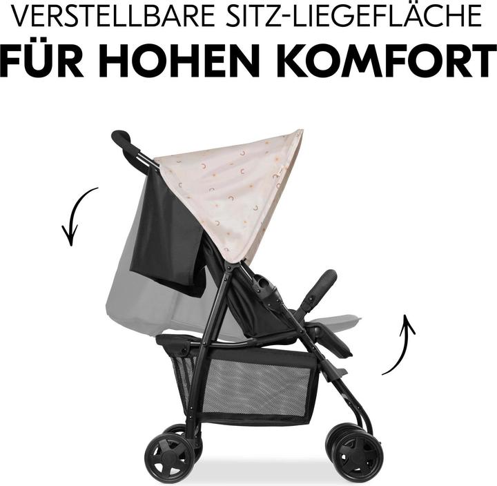 Produktbild Hauck Sport Pooh Rainbow Beige
