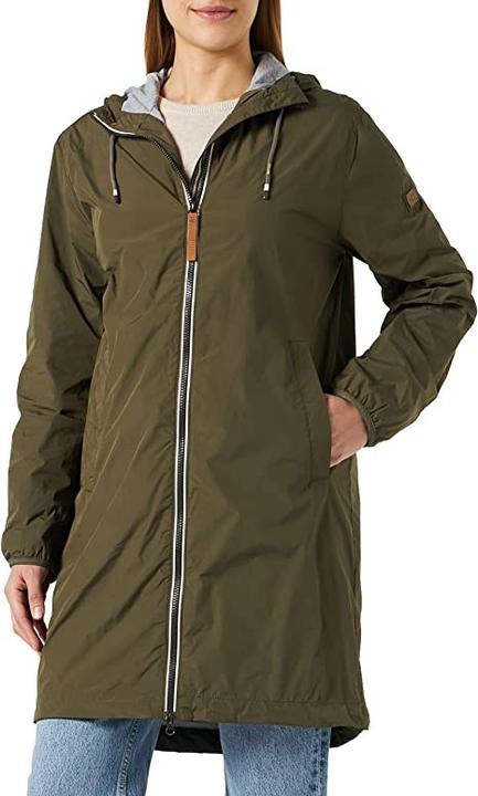 Actual product image Camel Active Functional parka made from recycled polyester (46)