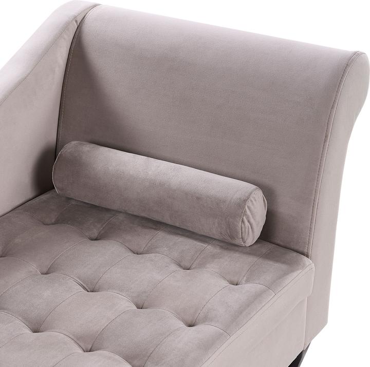 Actual product image Beliani Pessac (Recamiere)