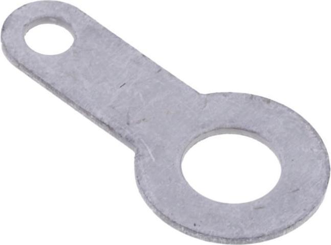 Produktbild RS PRO Lötösen, M3, Messing