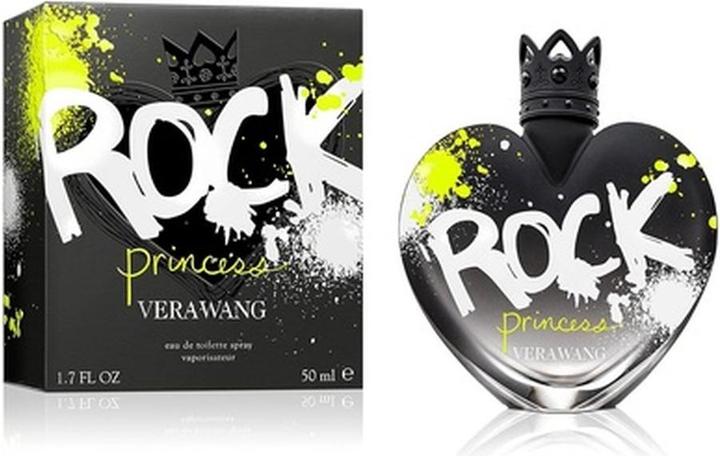 Produktbild Vera Wang Rock Princess Eau de Toilette für Frauen 1.7 Fl Oz (Eau de Toilette)