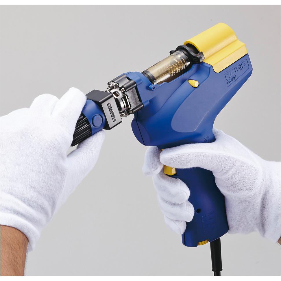 Thumbnail - Hakko, Lötgerät, Entlötpumpe FR-301
