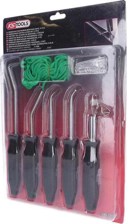 Actual product image KS Tools Windscreen installation kit, 5 pcs