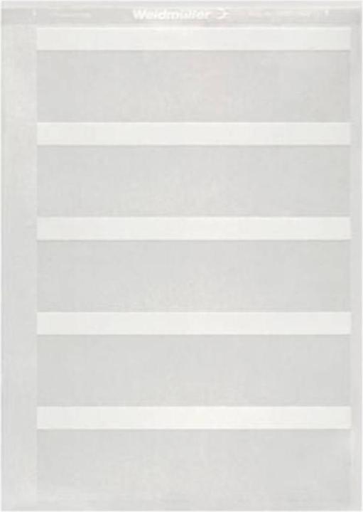 Actual product image Weidmüller WEIDMÃLLER LM WRITE ON 23X55 WS (5.50 cm)