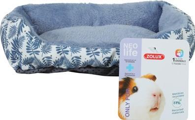 Productafbeelding Zolux Neolife Mand Cavia Blauw - 25X20 Cm