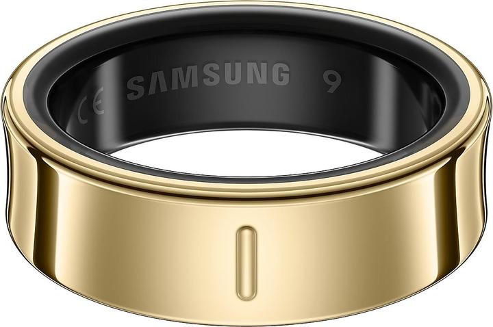 Productafbeelding Samsung Galaxy Ring (11, Titaangoud)