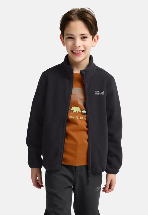 Produktbild Jack Wolfskin Vertigo Fleece Jkt K (128)