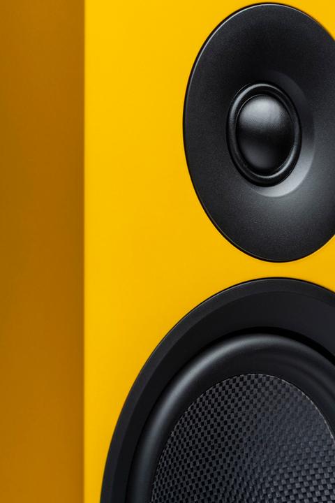 Image du produit Pro-Ject Speaker Box 5 E Carbone (1 paire)