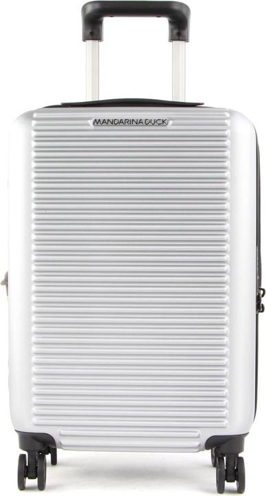 Immagine prodotto Mandarina Duck Tank Case Carrello cabina a 4 ruote S 55 cm con piega a espansione (37 l)