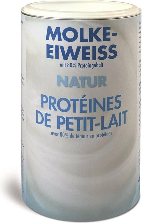 Produktbild Biosana Molke Eiweiss Pulver Natur (1 Stück, Granulat, 350 g)