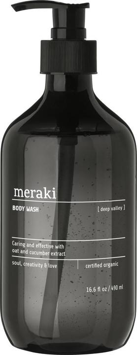Meraki Body Wash (490 ml)