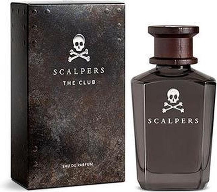 Produktbild Scalpers Eau de Parfum (Eau de Parfum, 125 ml)