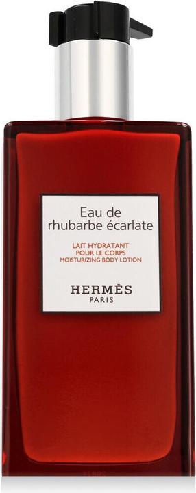 Hermès Hermes Eau De Rhubarbe Ecarlate Körperlotion 200ml (Körperlotion, 200 ml)