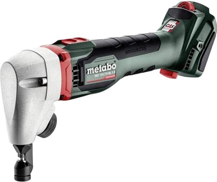 Produktbild Metabo Nibbler
