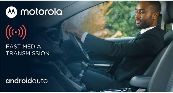 Produktbild Motorola MA1