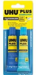 Actual product image UHU Plus (35 g, 30 ml)