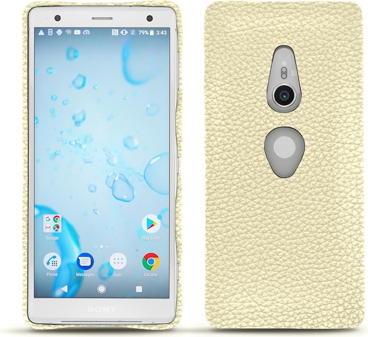 Image du produit Noreve Housse cuir (Sony Xperia XZ2)