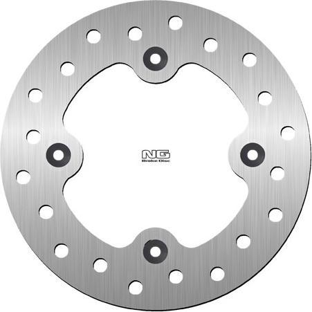 Produktbild NG Brake Disc DIS1671 (248.50 mm)