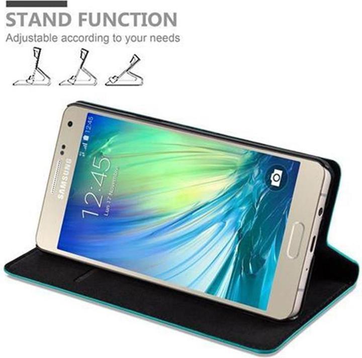 Produktbild Cadorabo Book Invisible Magnet Cover (Samsung Galaxy J5 (2015))