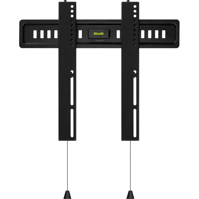 Bluebuilt Bluebuild Ultra Slim Wall Backer 32 - 55 (BBUSWM3255) (Muro, 32" - 55"), Supporto da parete TV, Nero