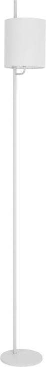 Nova Luce YAMA floor lamp E27 white 176x20cm 9180521 (E27)