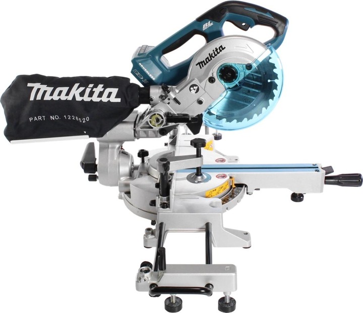 Actual product image Makita DLS714Z