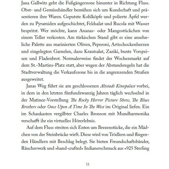Thumbnail - Gallwitz, Belletristik von Vera F. Schreiber