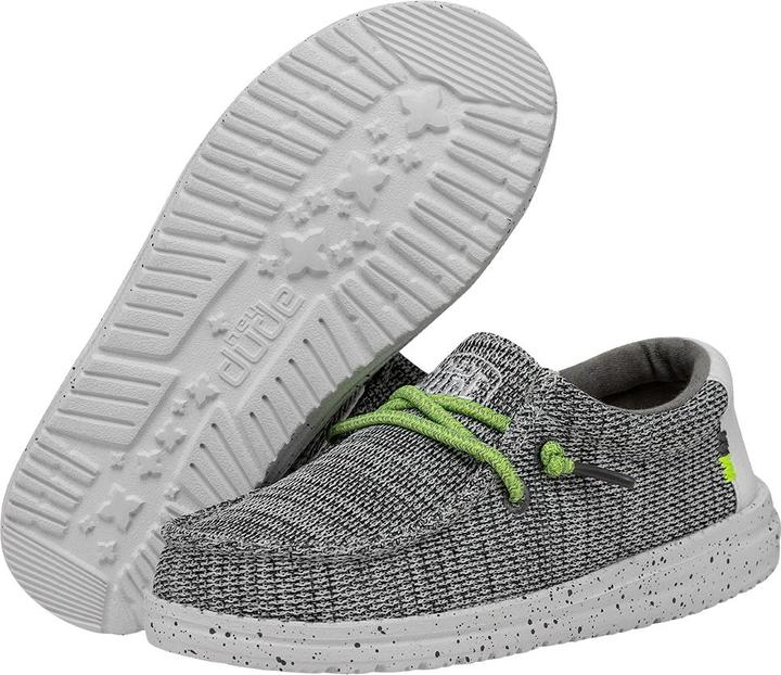 Actual product image Hey Dude Wally Sox (30)