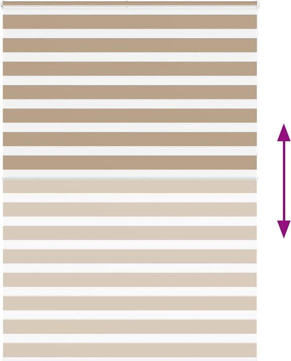 Actual product image vidaXL Maritza (155 x 230 cm)