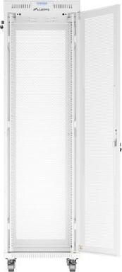 Produktbild Lanberg rack cabinet 42U 600x800 mesh (42 HE, 19 Zoll Rack)