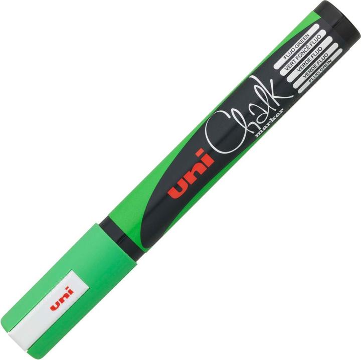 Produktbild Uni-ball Kreide Marker (Grün, 1.80 mm, 1 x)