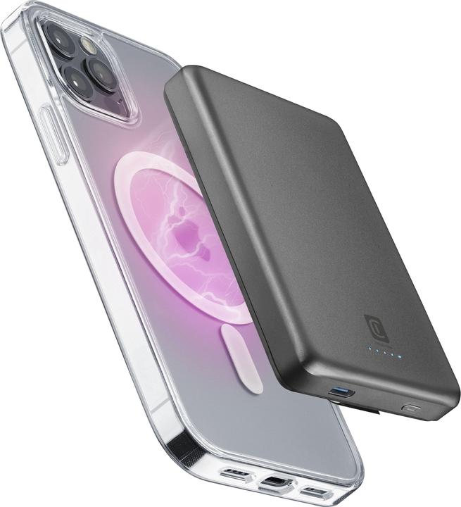Image du produit Cellularline Alimentation sans fil MagSafe (10000 mAh, 7.50 W)