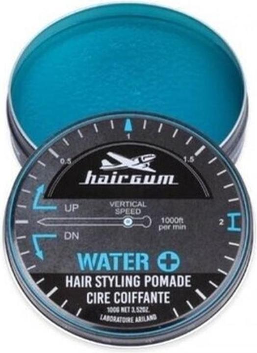 Produktbild Hairgum Matt Pomade Hair Wax Fiber Water-Based Coca Scent (Haargel)