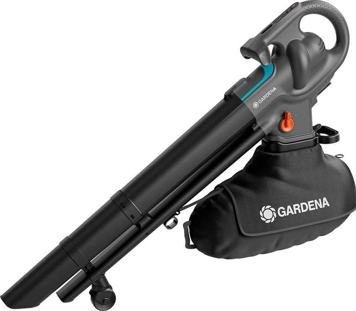 Actual product image Gardena PowerJet Collect (Rechargeable battery operated, Vacuum cleaners & blowers)