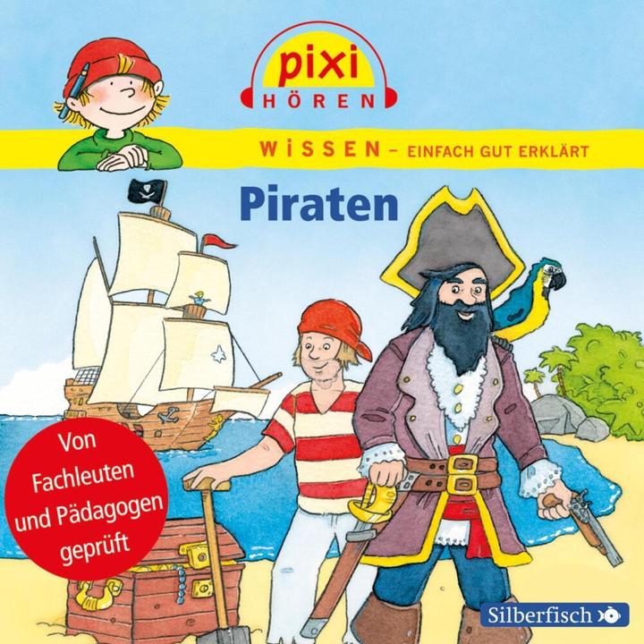 Image du produit Pirates (Cordula Thorner, Pack Imke, Anke Riedel, Allemand)