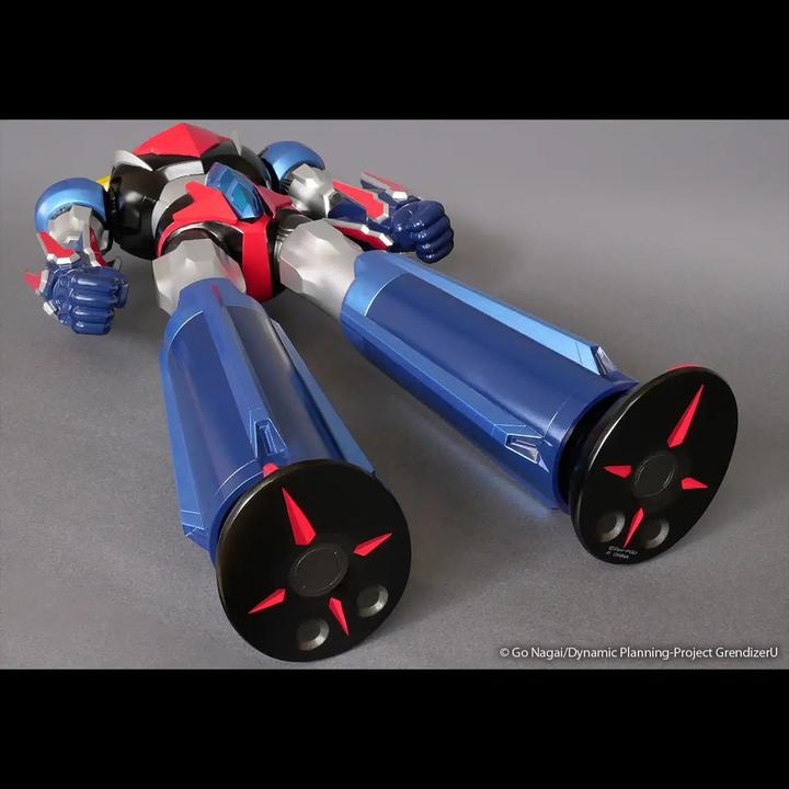 Actual product image Plex Goldorak - Grendizer U Jumbo