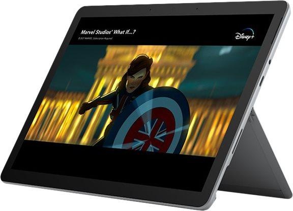 Actual product image Microsoft Surface Go 3 for business (10.50", Intel Core I3-10100Y, 8 GB, 256 GB, Without keyboard layout)